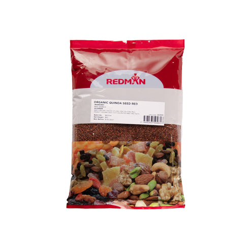 RED QUINOA SEED 1KG (#66399)