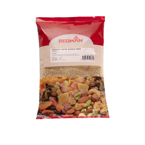 WHITE QUINOA SEED 1KG (#66400)