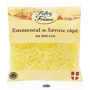 GRATED SAVOIE EMMENTAL CHEESE 100G (#116023)