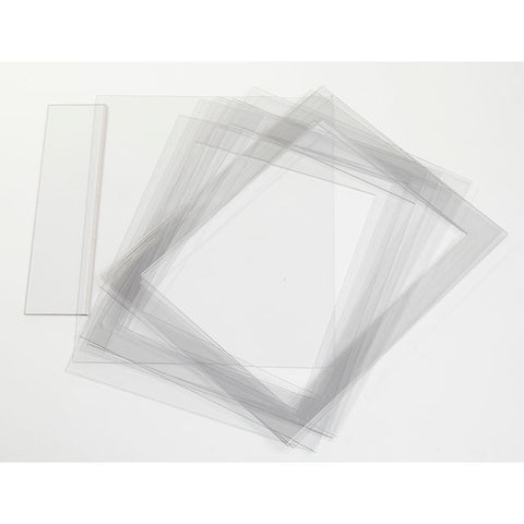 POLYCARBONATE FRAME 8PCS (#66429)