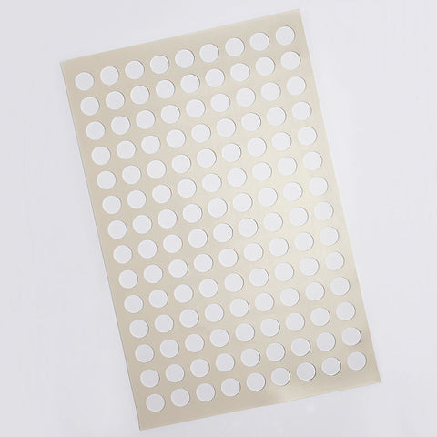 CHABLON MAT 30X2MM 126 CAVITY (#66434)