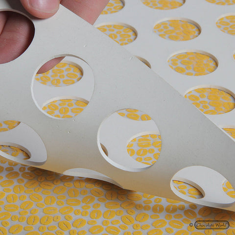 CHABLON MAT 30X2MM 126 CAVITY (#66434)