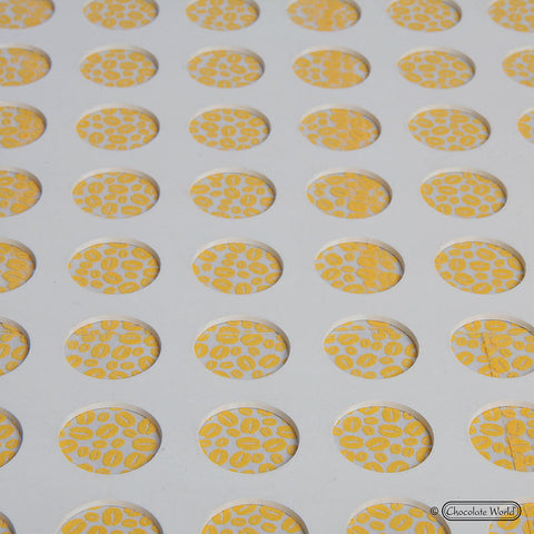 CHABLON MAT 30X2MM 126 CAVITY (#66434)