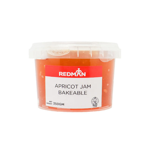 APRICOT JAM BAKEABLE 350G (#66441)