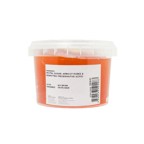 APRICOT JAM BAKEABLE 350G (#66441)