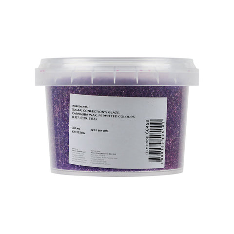 LAVENDER SANDING SUGAR 250G (#66453)