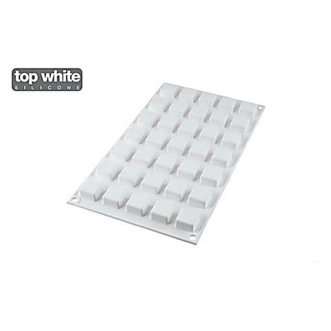 SILICON MOULD MICROFLEX SQUARE5 (#66455)