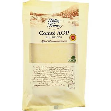 PDO COMTE 10 MONTHS MATURED CHEESE 250G (#116021)