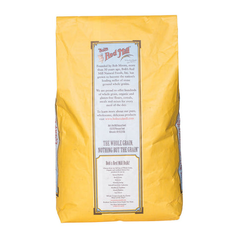 BROWN WILD RICE MIX 25LB (#66480)