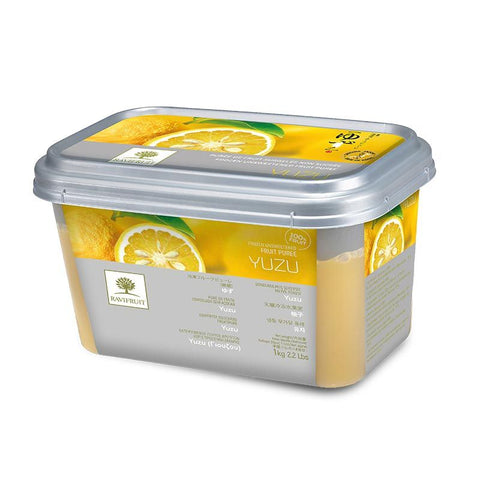 FROZEN PUREE YUZU 1KG (#66481)