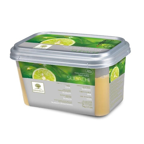FROZEN PUREE SUDACHI 1KG (#66482)