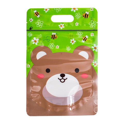 GIFT BAG BEAR 50PCS (#66499)