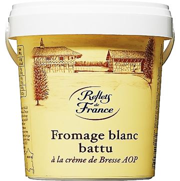 8% FAT FRESH CHEESE YOGURT 800G (#113734)