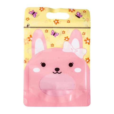 GIFT BAG RABBIT 50PCS (#66500)