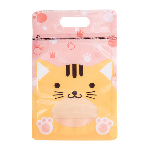 GIFT BAG KITTEN 50PCS (#66501)