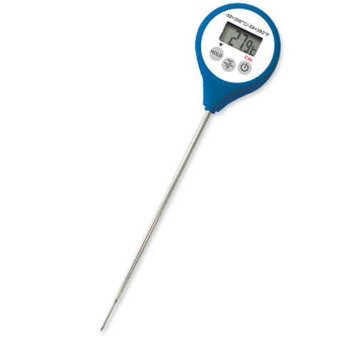 DIGITAL THERMOMETER (BLUE) (-50°C+200°C) (#66517)