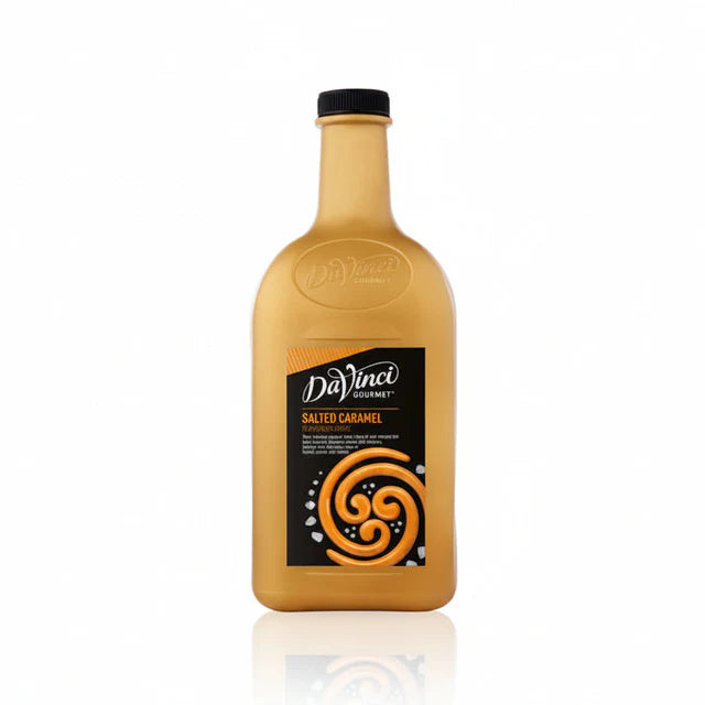 SAUCE CARAMEL SALTED 2L (