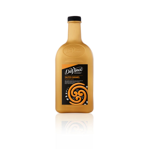SAUCE CARAMEL SALTED 2L (#66524)