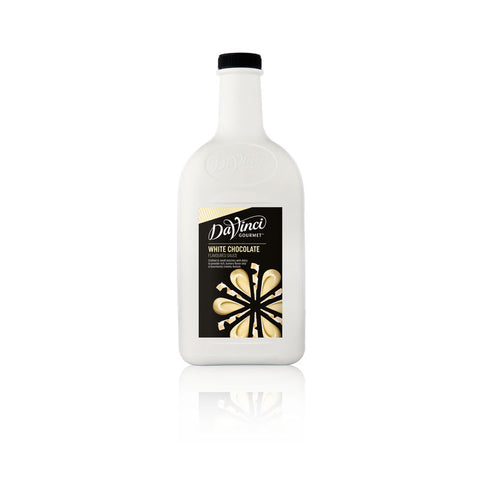 SAUCE CHOCOLATE WHITE 2L (#66525)