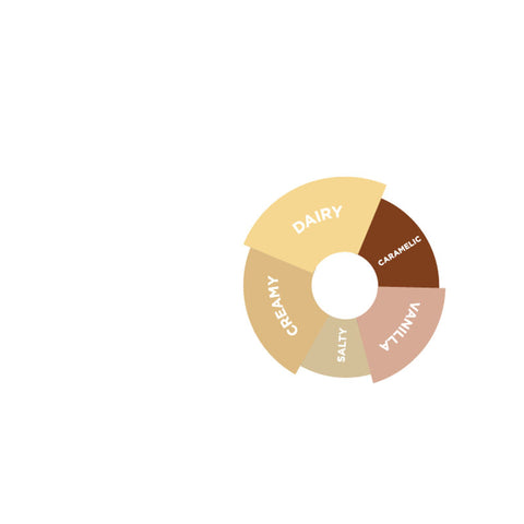 SAUCE CHOCOLATE WHITE 2L (#66525)