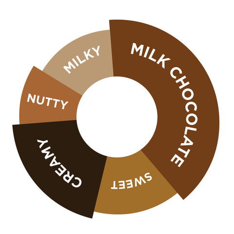 HOT CHOCOLATE POWDER 1KG (#66537)