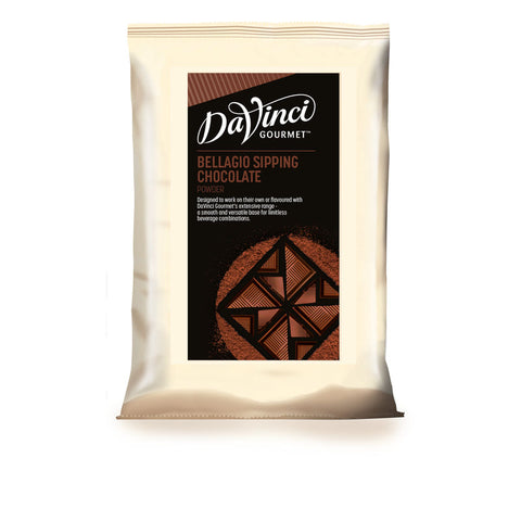 BELLAGIO SIPPING CHOCOLATE 1KG (#66539)