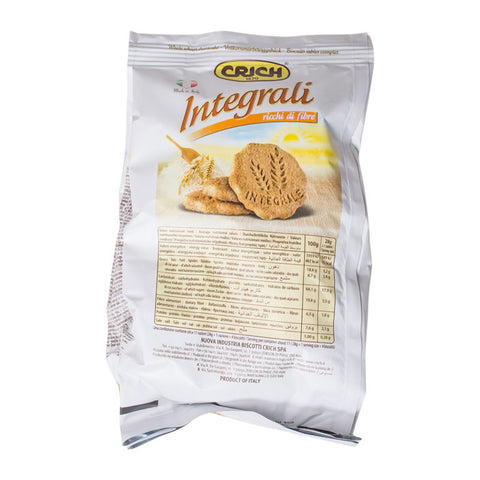 WHOLE WHEAT BISCUITS 300G (#66543)