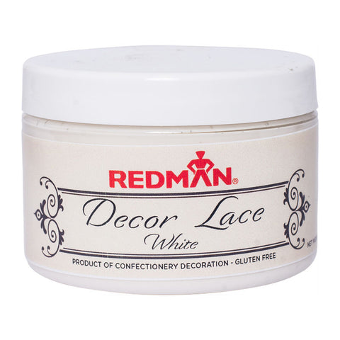 DECOR LACE WHITE 160G (#66548)