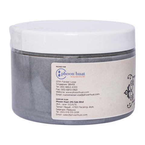 DECOR LACE SILVER 160G (#66550)