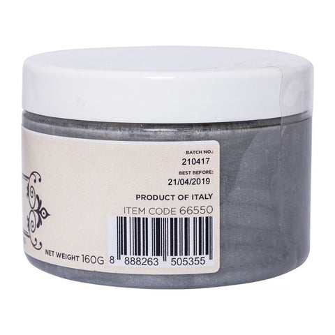 DECOR LACE SILVER 160G (#66550)