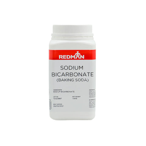 SODIUM BICARBONATE (BAKING SODA) 1.6KG (#66552)