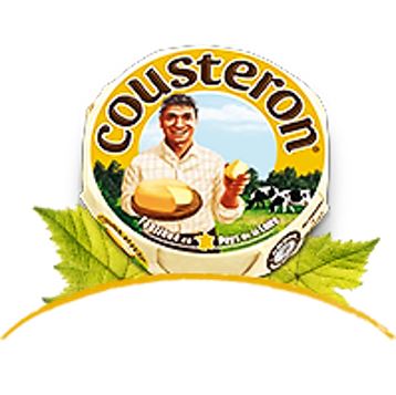 COUSTERON CHEESE 320G (#116281)