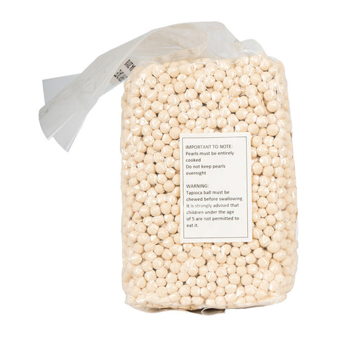 MEDIUM GOLDEN TAPIOCA PEARL 3KG (#66628)