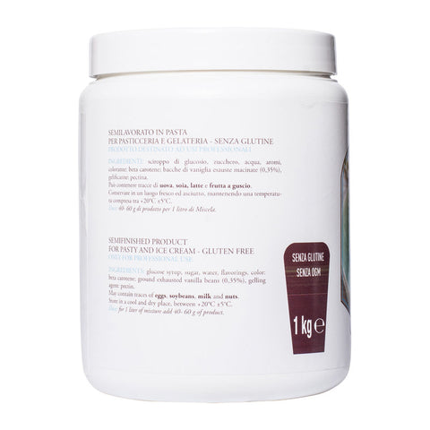 FRENCH VANILLA PASTE 1KG (#66642)
