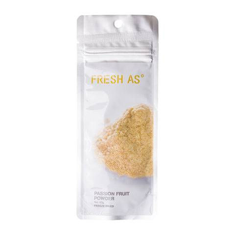 FREEZE DRIED PASSIONFRUIT POWDER (#66651)