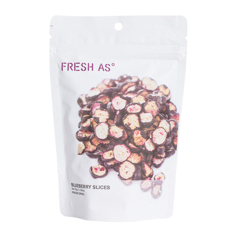 FREEZE DRIED BLUEBERRY SLICE 45G (#66662)