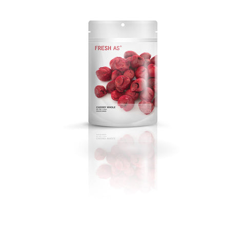 FREEZE DRIED CHERRY WHOLE 35G (#66666)