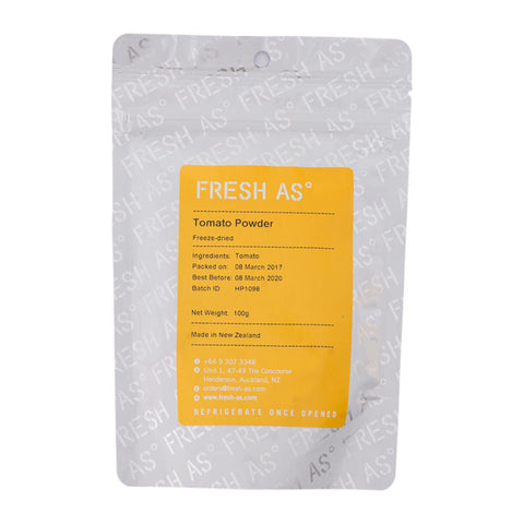 FREEZE DRIED TOMATO POWDER 100G (#66672)