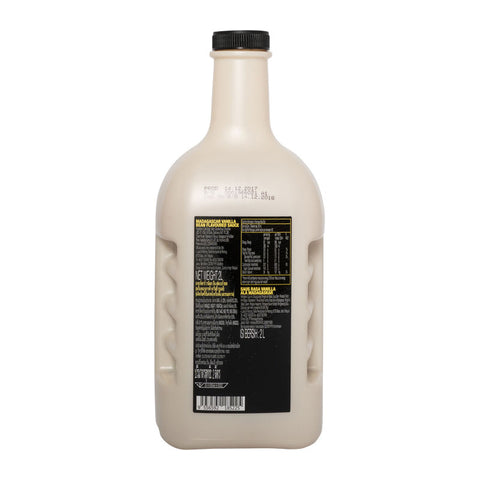 VANILLA BEAN MADAGASCAR SAUCE 2L (#66692)