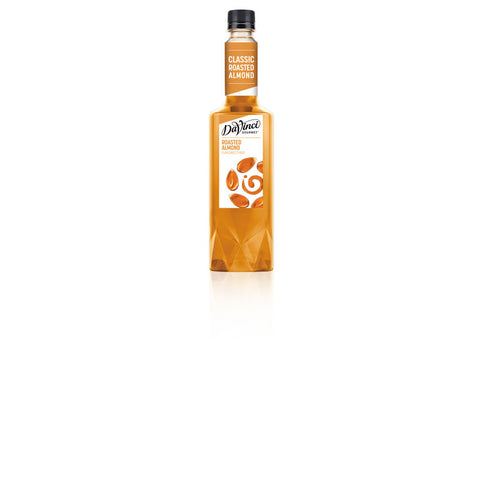 ROASTED ALMOND SYRUP 750ML (#66696)