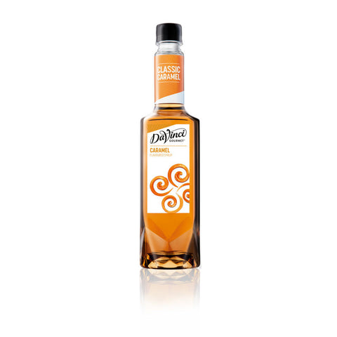 CARAMEL SYRUP 750ML (#66699)