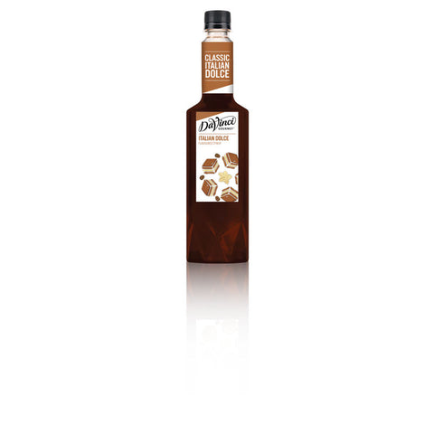DOLCE SYRUP 750ML (#66700)
