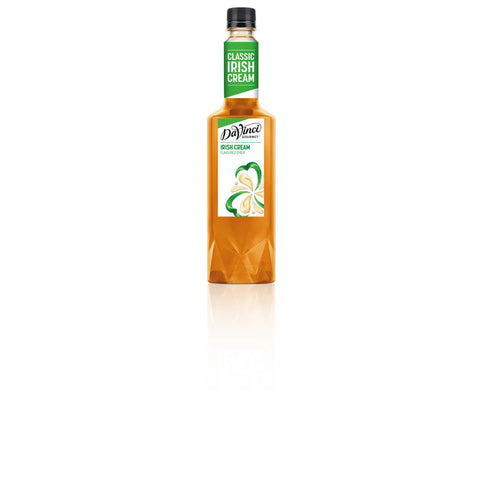 IRISH CREAM SYRUP 750ML (#66708)