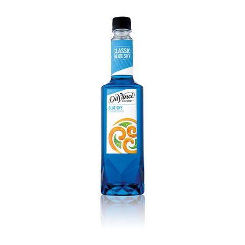BLUE SKY SYRUP 750ML (#66711)