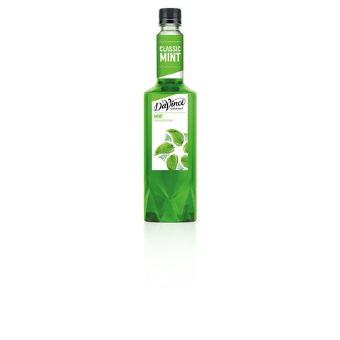 MINT SYRUP 750ML (#66726)