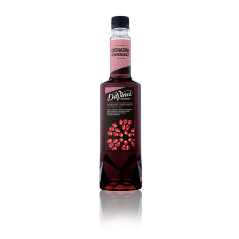 POMEGRANATE GRENADINE FLAVOURED SYRUP 750ML (#66737)