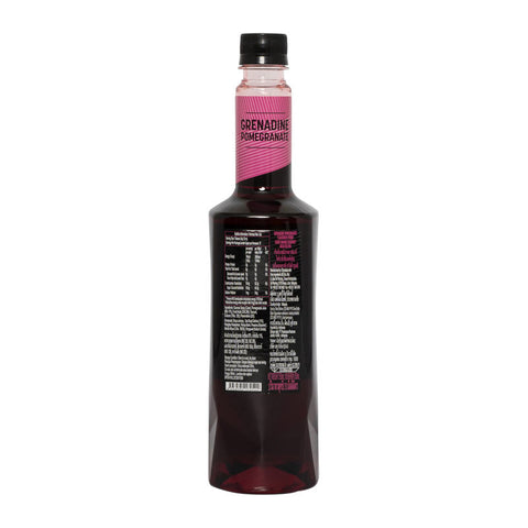 POMEGRANATE GRENADINE FLAVOURED SYRUP 750ML (#66737)