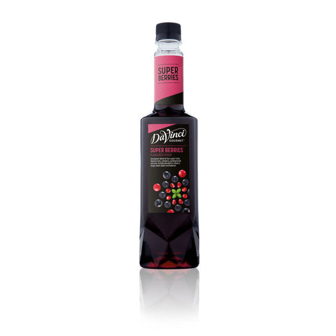 FOREST BERRIES FLAVOURED SYRUP 750ML (#66742)