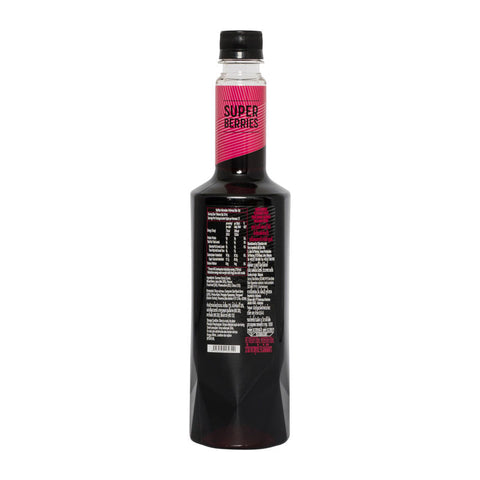 FOREST BERRIES FLAVOURED SYRUP 750ML (#66742)