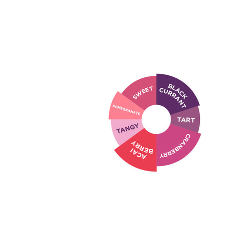 FOREST BERRIES FLAVOURED SYRUP 750ML (#66742)